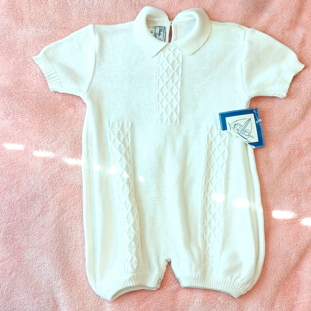 Knit Onsie